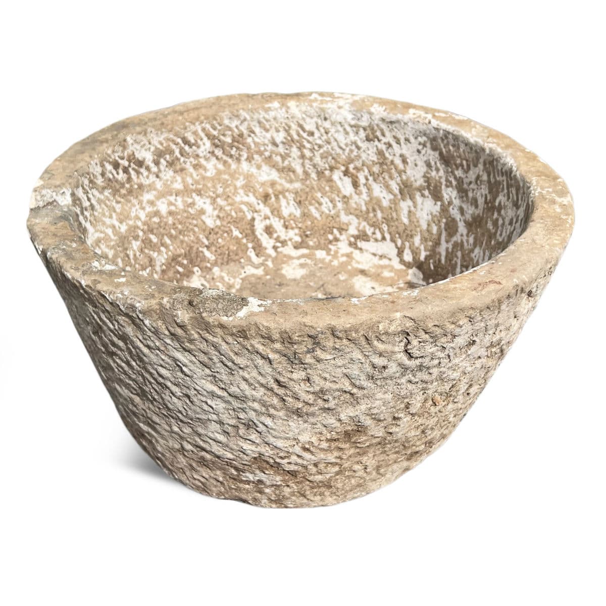 Old Stone Bowl - Thumbnail 3