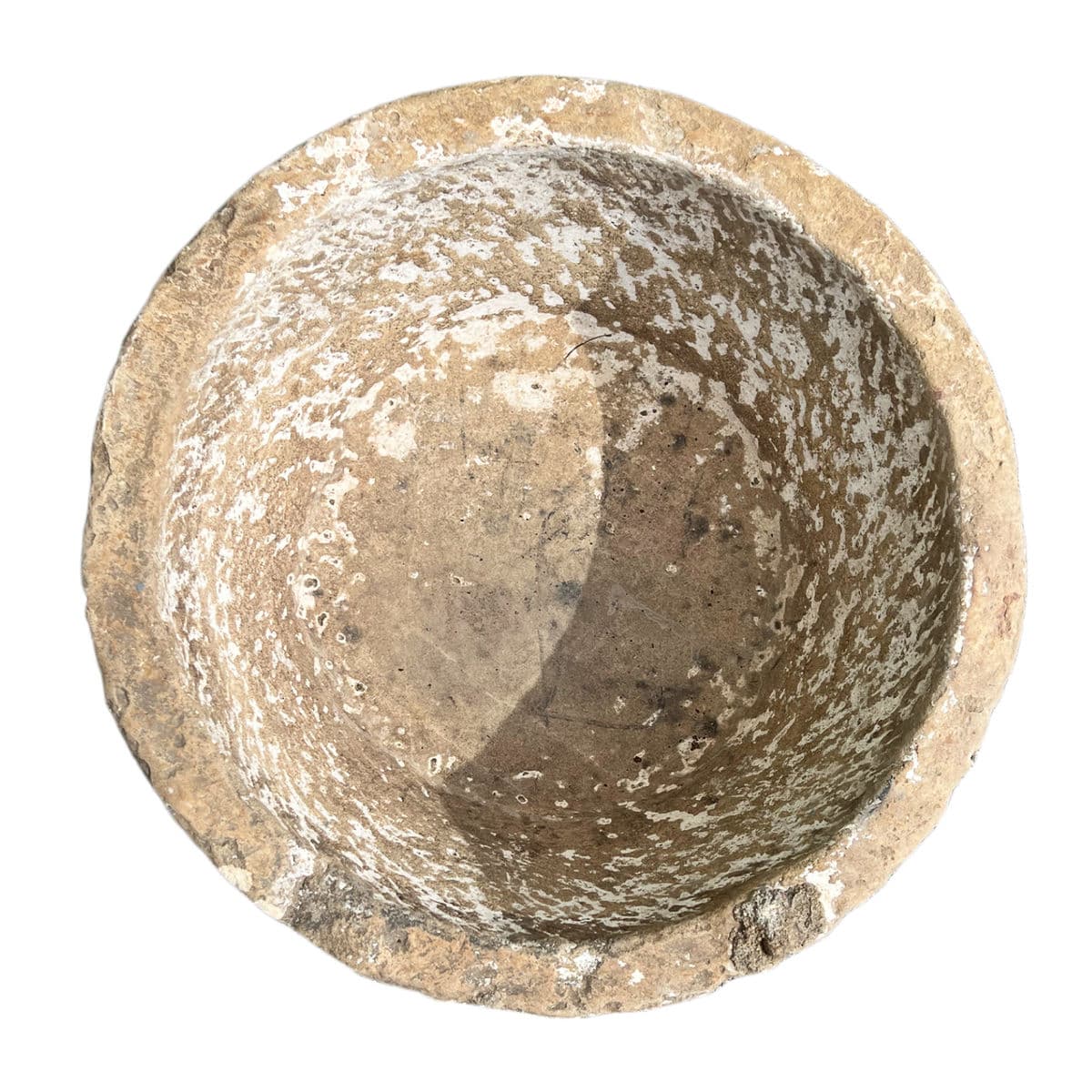 Old Stone Bowl - Thumbnail 4