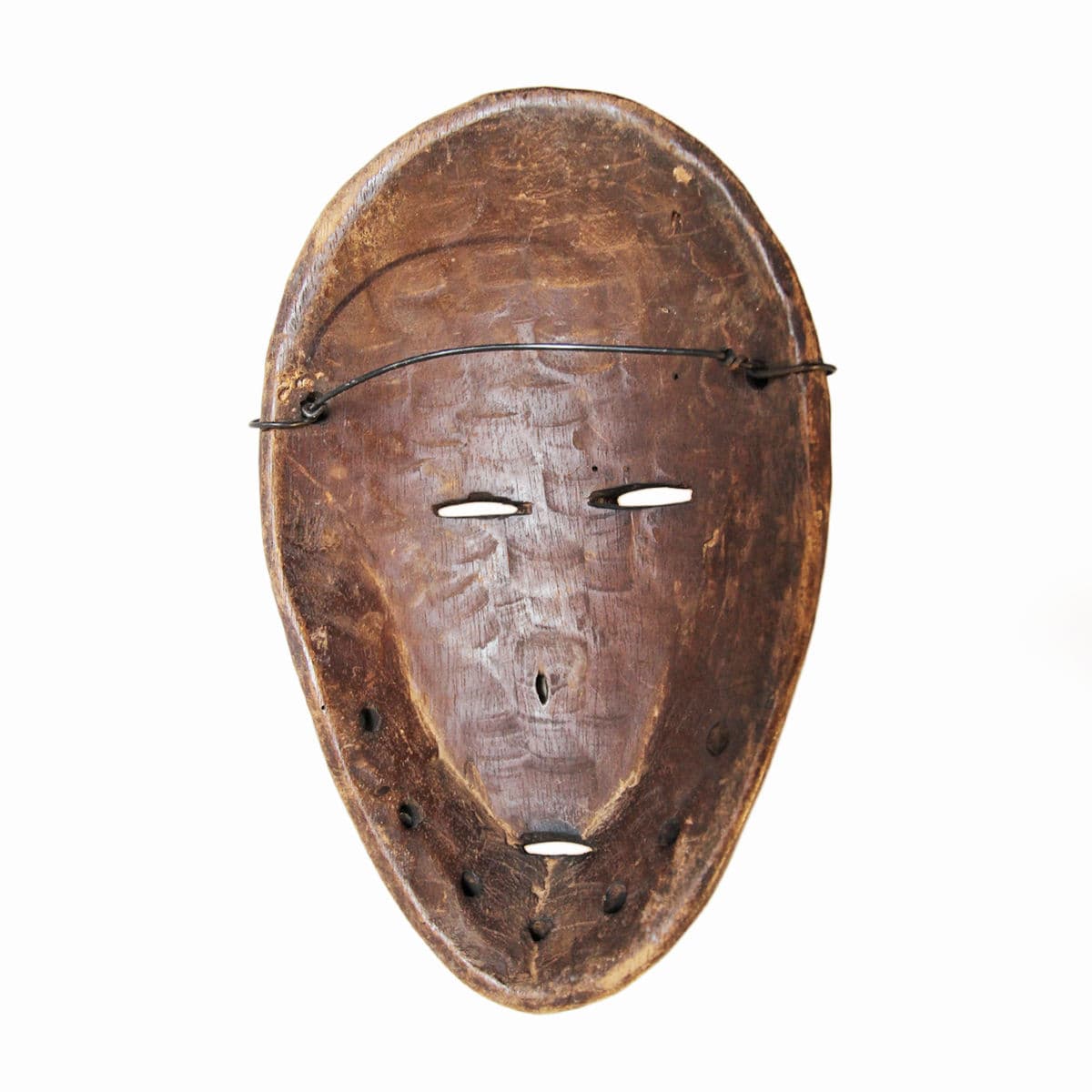 Vintage Lega Passport Mask - Thumbnail 4