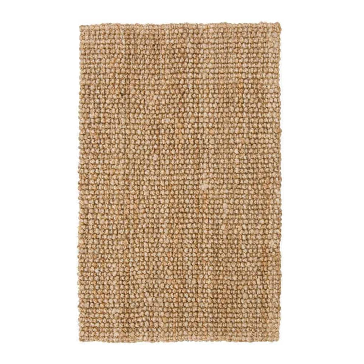 Chunky Loop Natural Jute Rug - Thumbnail 4