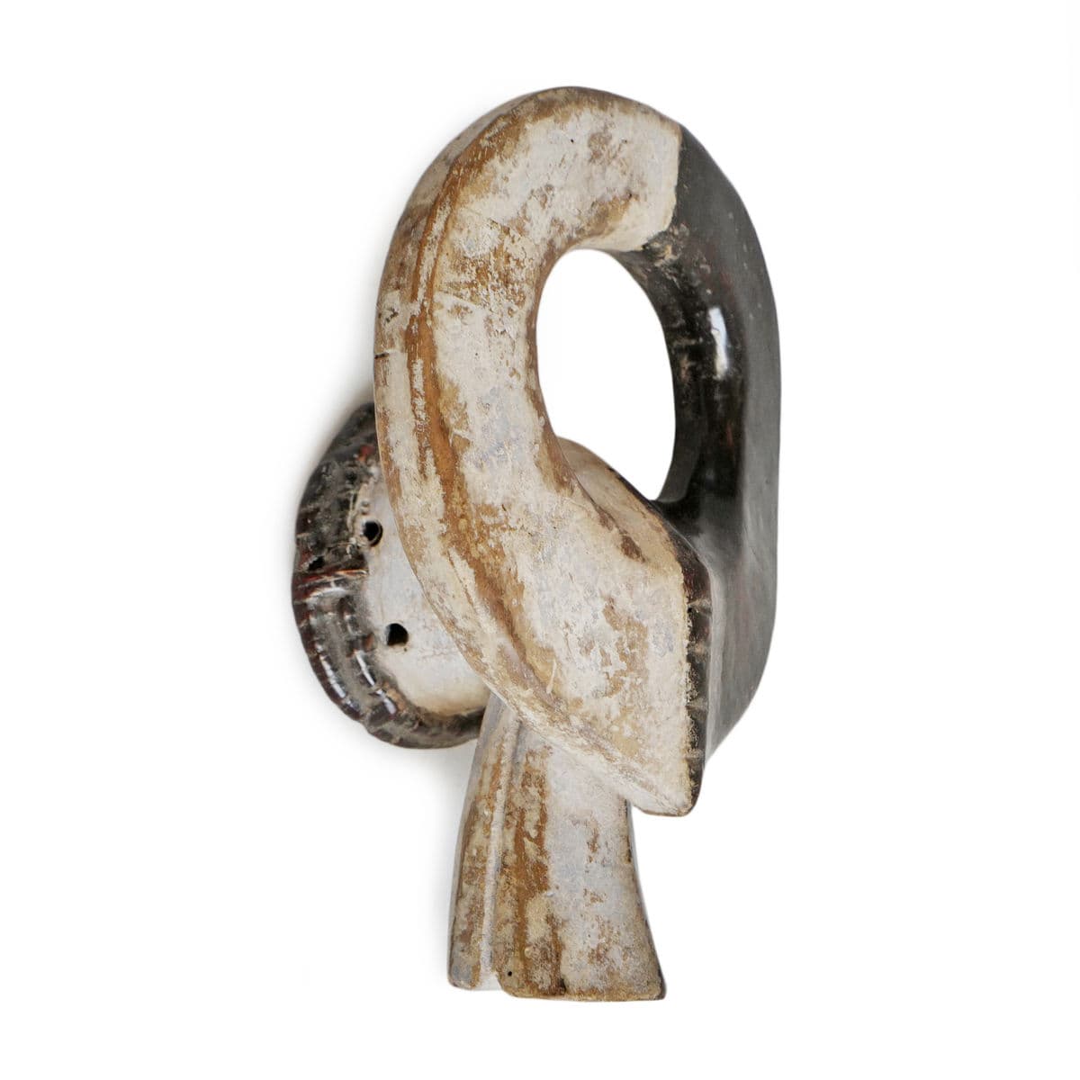 Chamba Buffalo Mask - Thumbnail 4