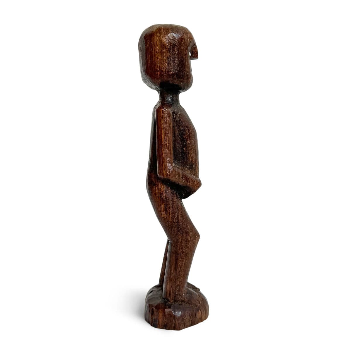 Rare Old Tanzania Kaguru Figure - Thumbnail 4