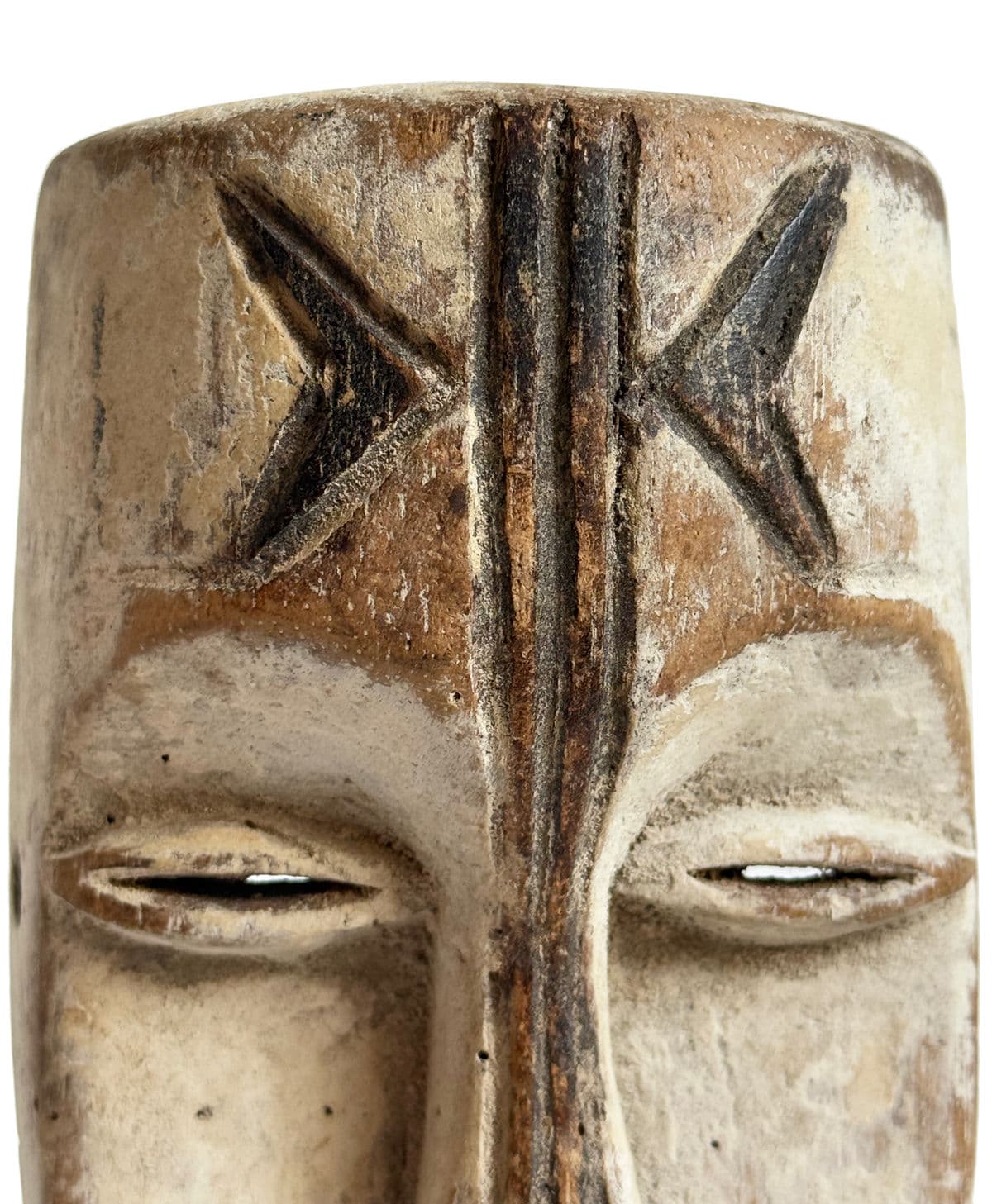 Vintage Dan Passport Mask - Thumbnail 4