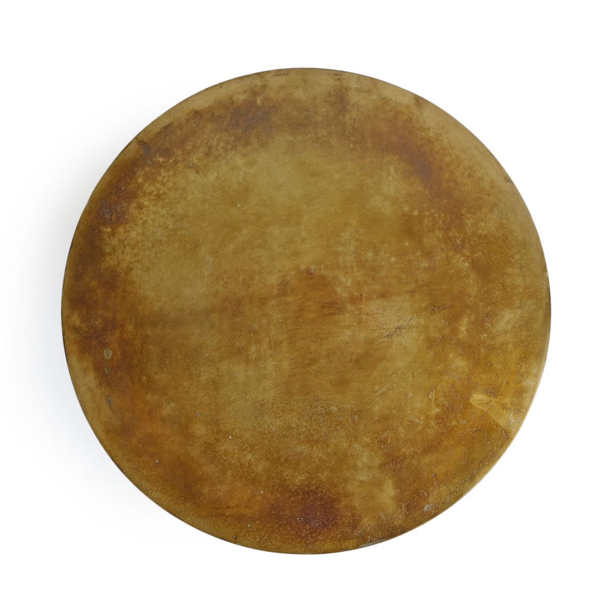 Brass Deco Modern Side Table - Thumbnail 4