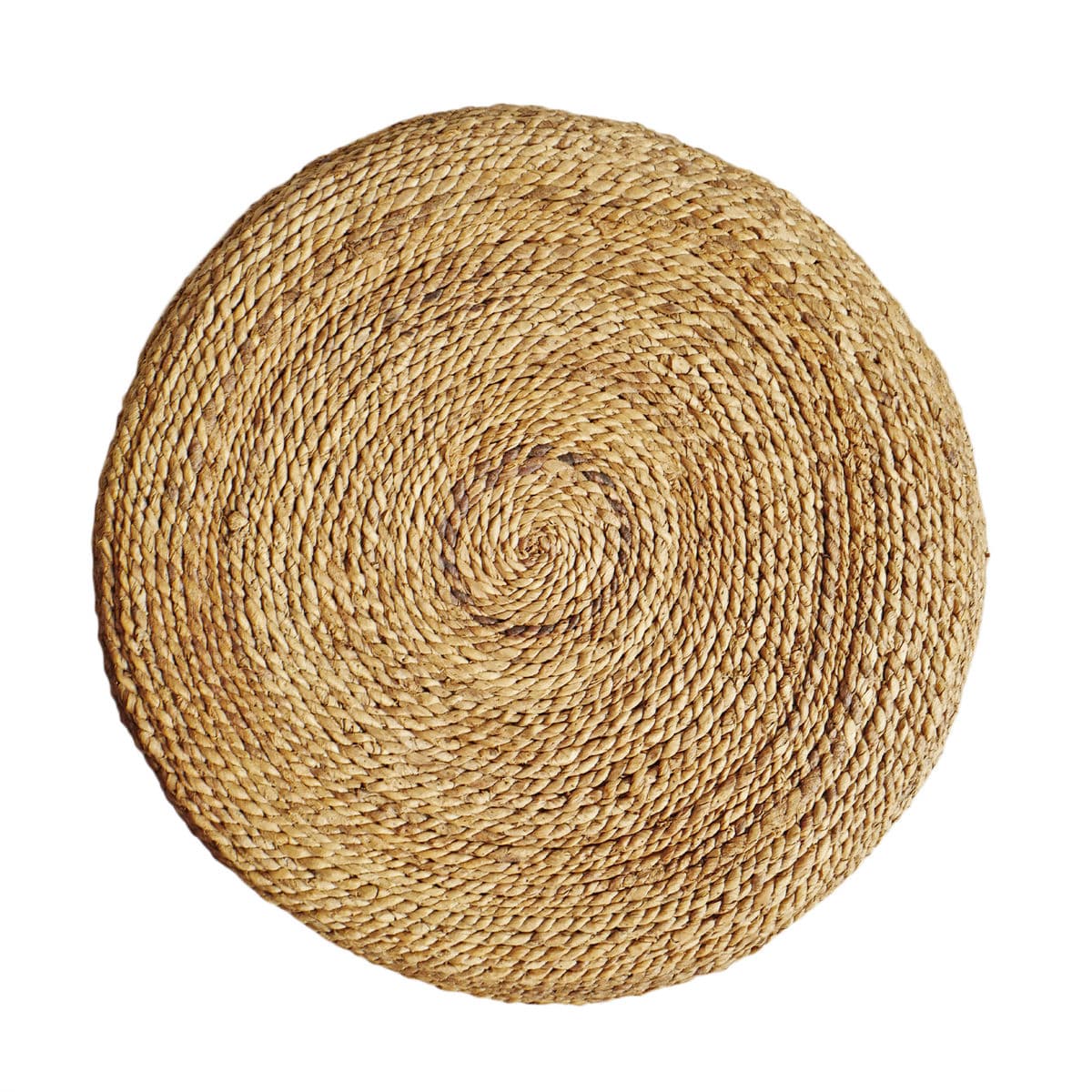 Banana Leaf Donut Ottoman - Thumbnail 4