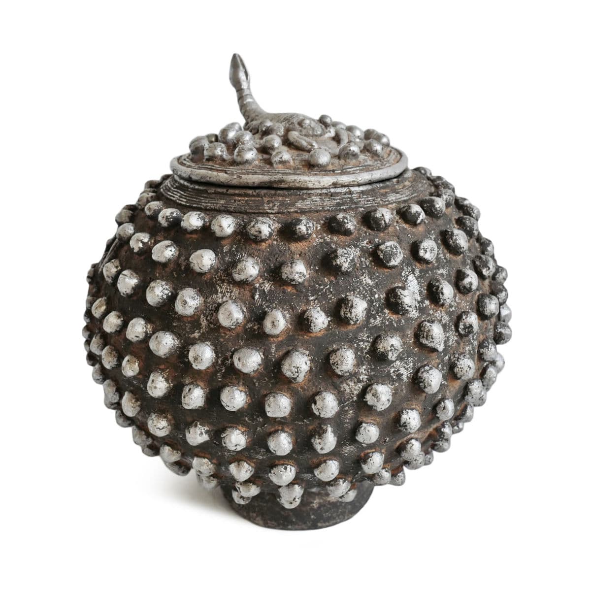 Lobi Aluminum Scorpion Pot - Thumbnail 4