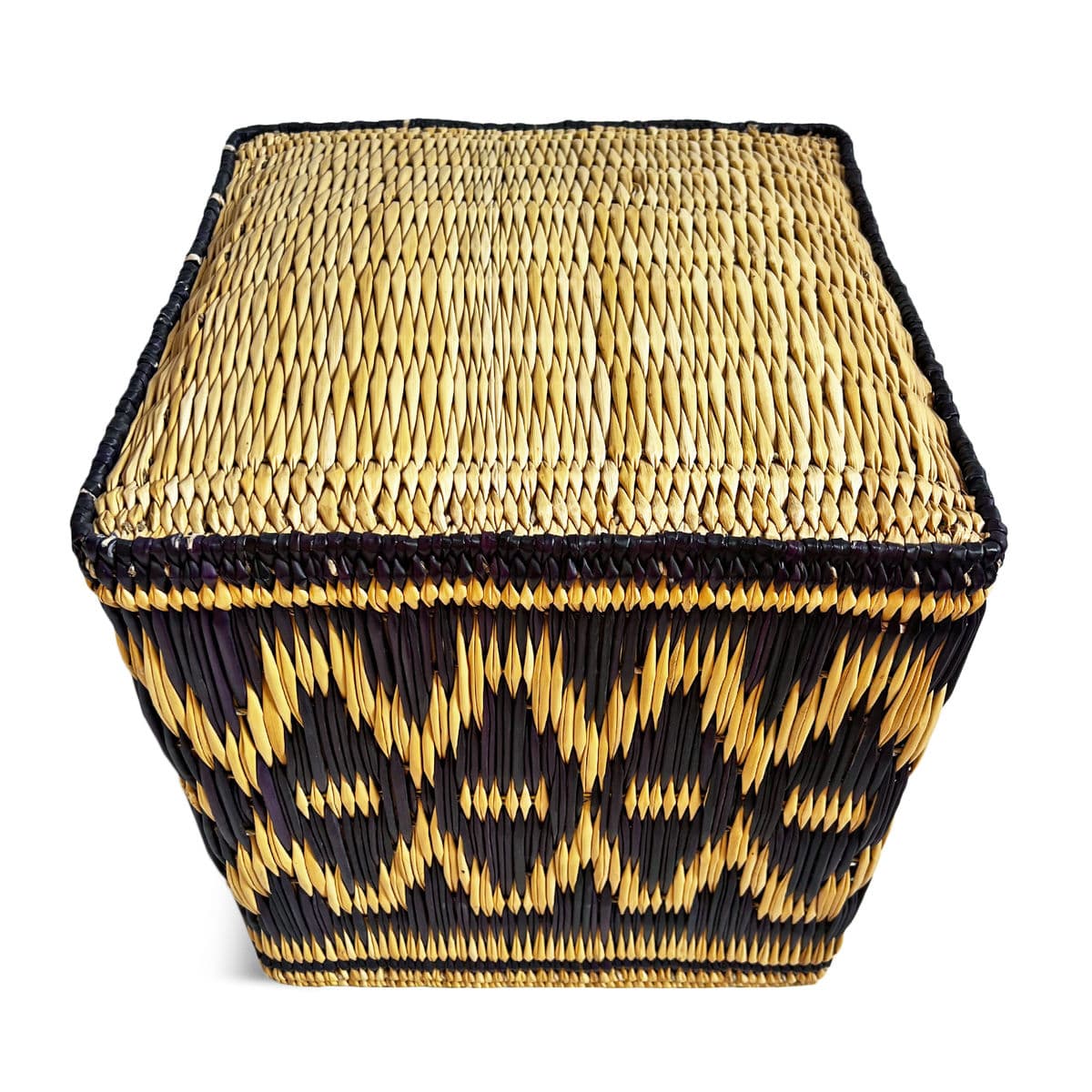 Kuba Cube Stool - Thumbnail 4
