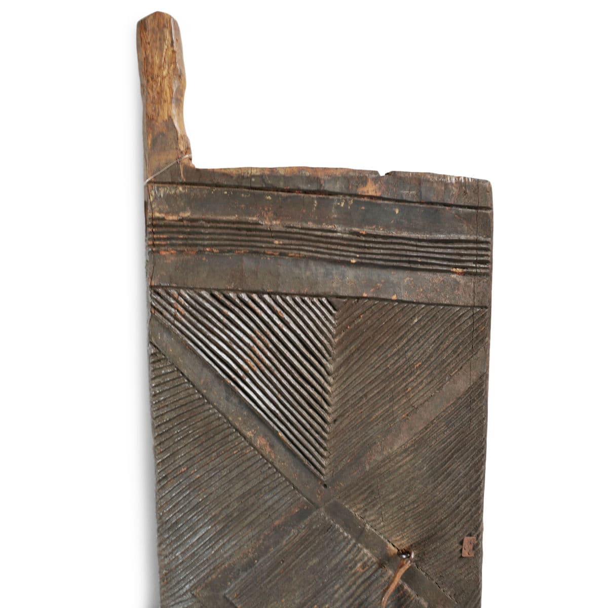 Vintage Igbo Door Nigeria - Thumbnail 4