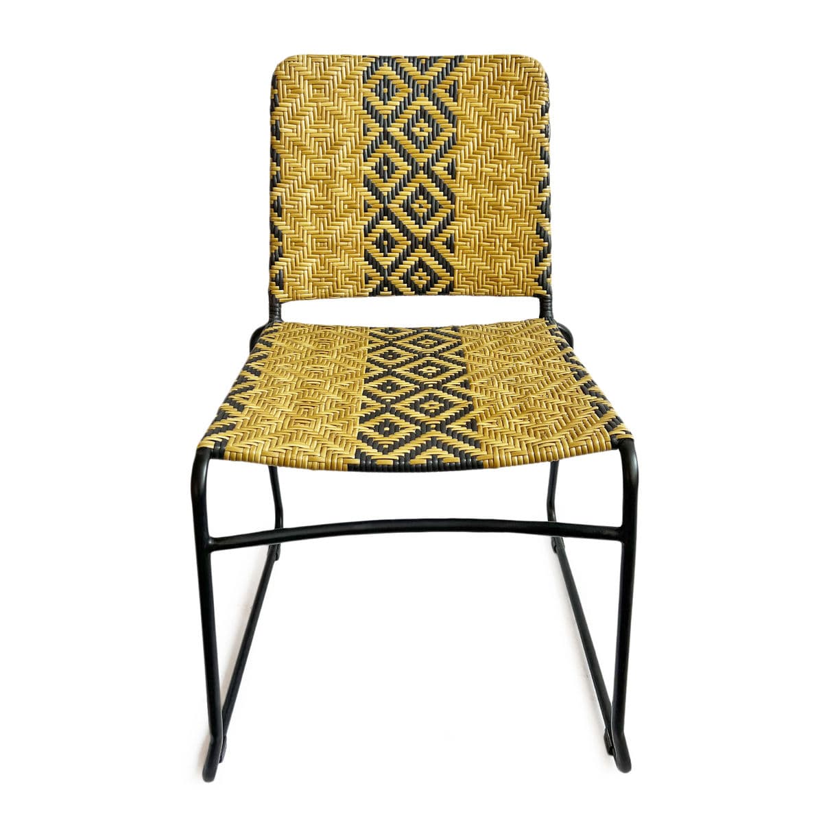Outdoor Kuba Dining Chair - Thumbnail 4