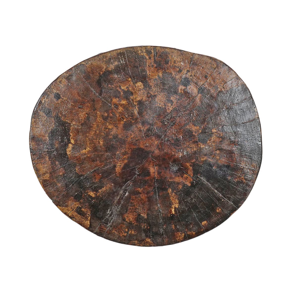 Vintage Naga Stool - Thumbnail 4