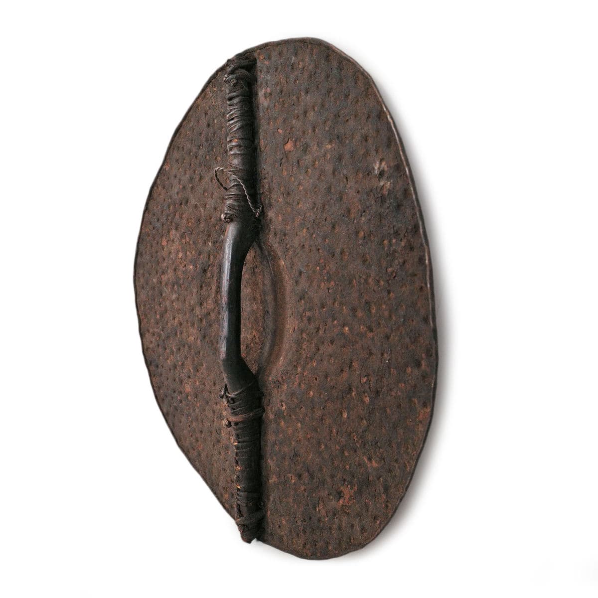 Old Dinka Iron Shield - Thumbnail 4