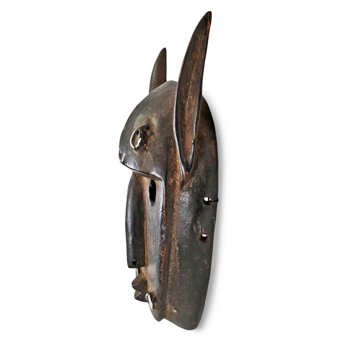 Vintage Dogon Mali Mask - Thumbnail 4