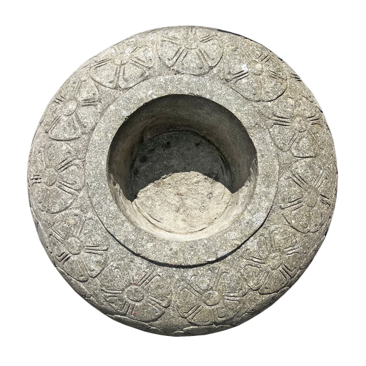 Java Stone Flower Pot - Thumbnail 4