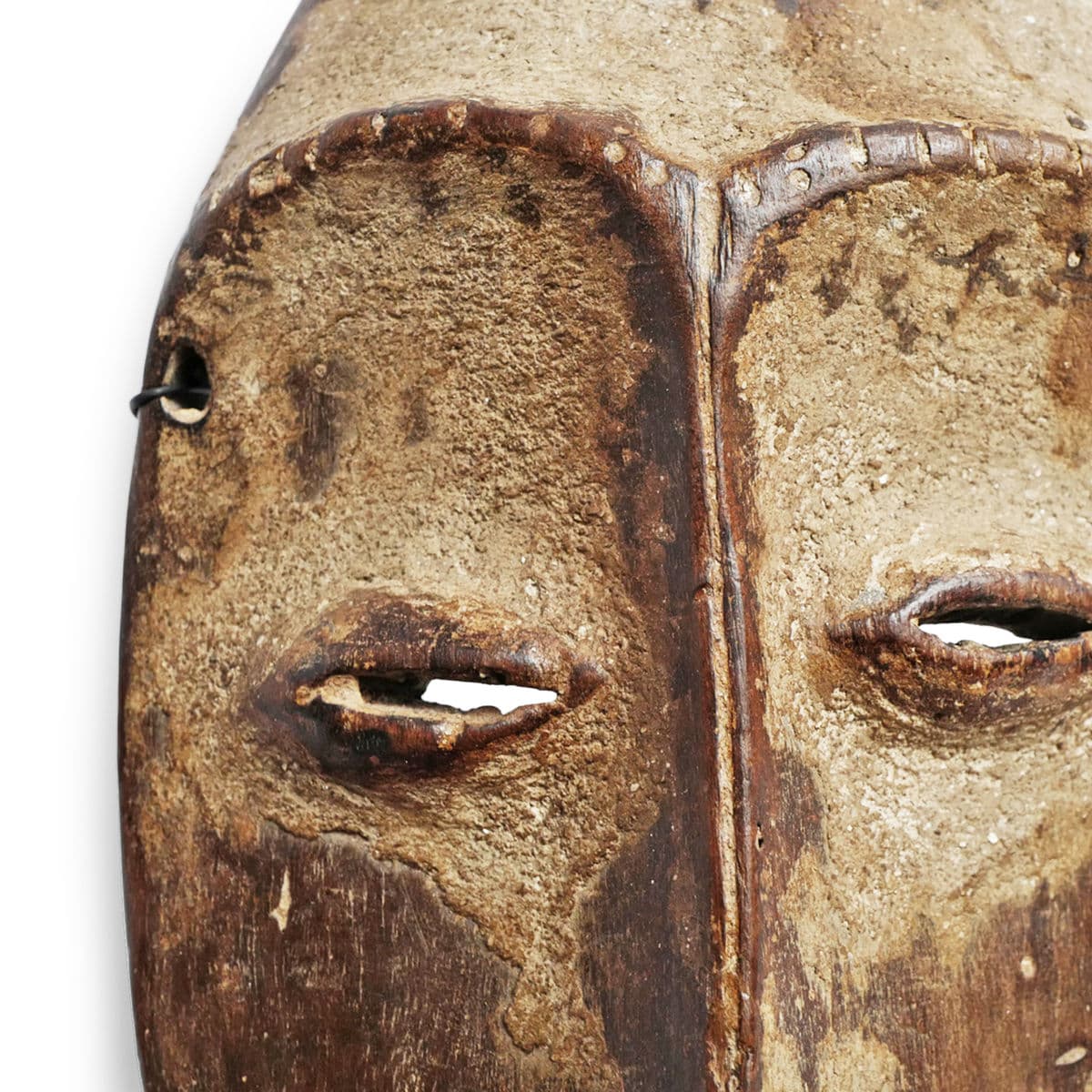Vintage Lega Mask - Thumbnail 4