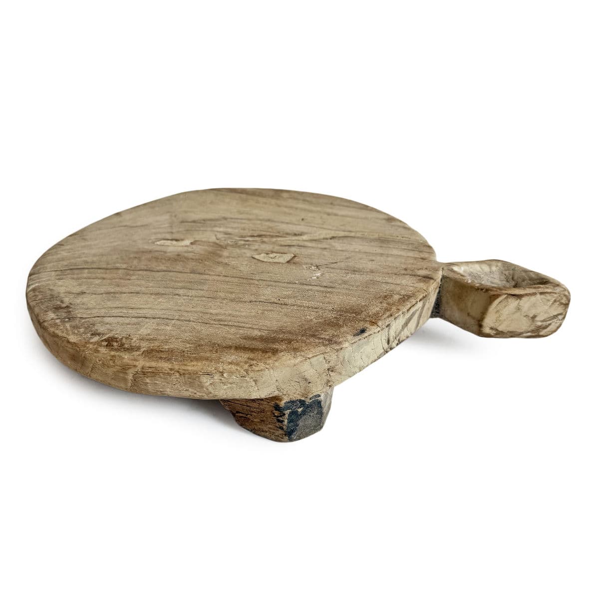 Old Wood Chaklota Plate - Thumbnail 4