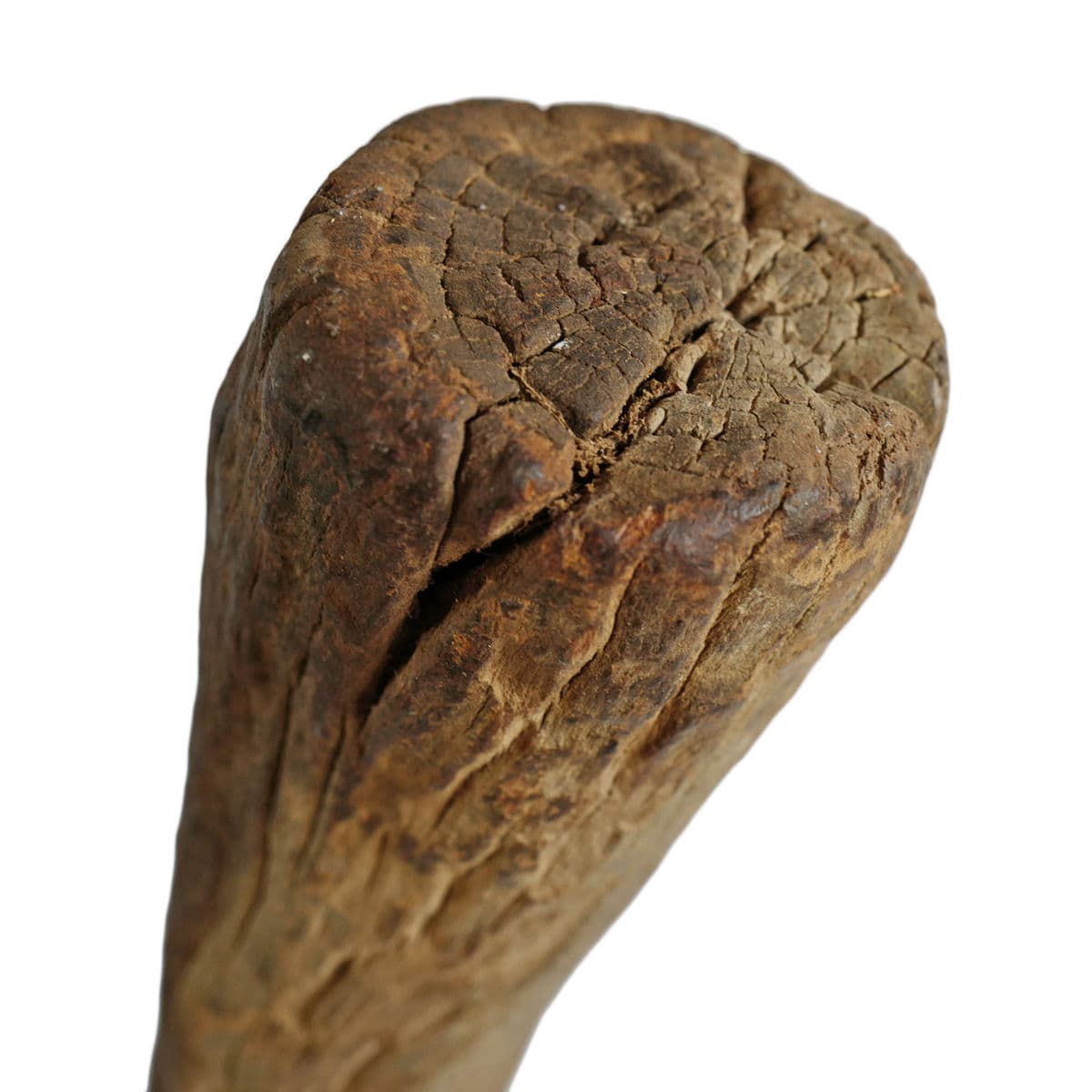 Tuareg Wood Pestle Stick - Thumbnail 4