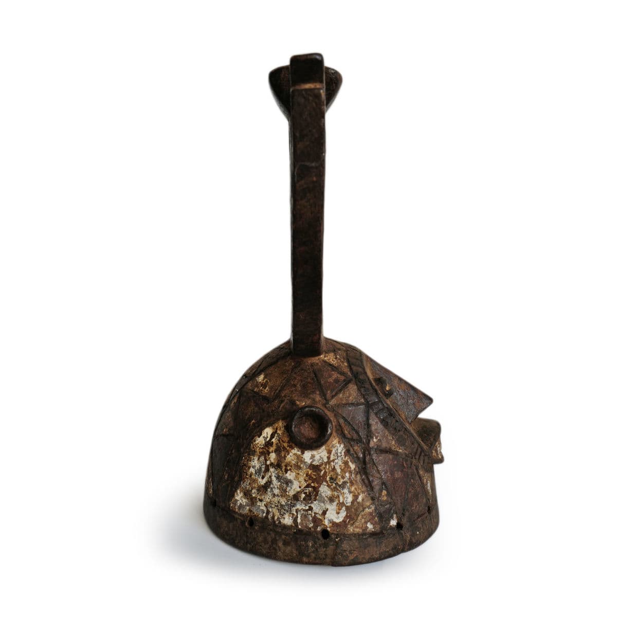 Burkina Faso Helmet Mask - Thumbnail 4