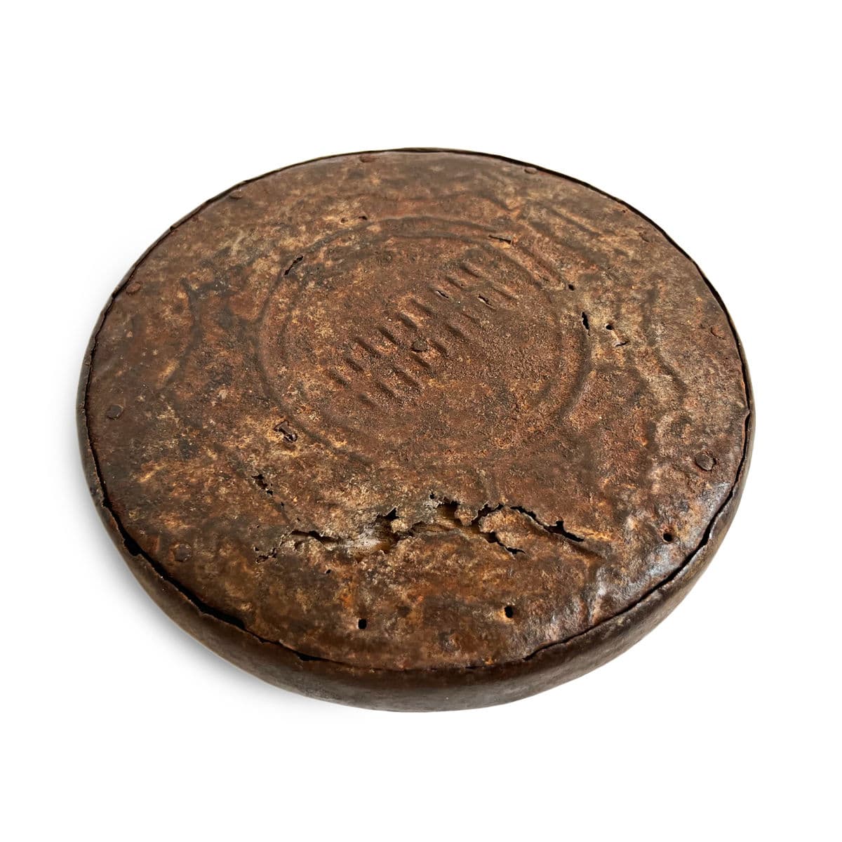Antique India Tobacco Container - Thumbnail 4