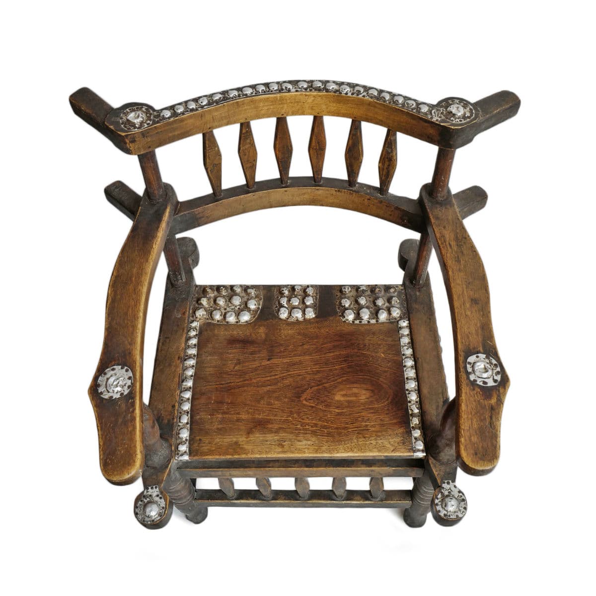 Vintage Malenka Chief Chair - Thumbnail 4
