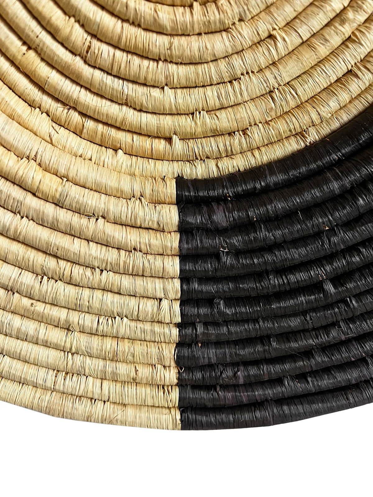 Mali Basket Wall Art Plate - Thumbnail 4