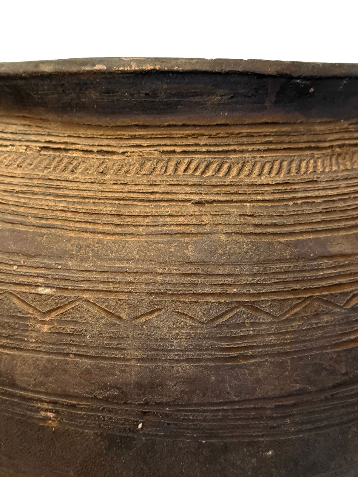 Antique Bida Water Vessel - Thumbnail 4