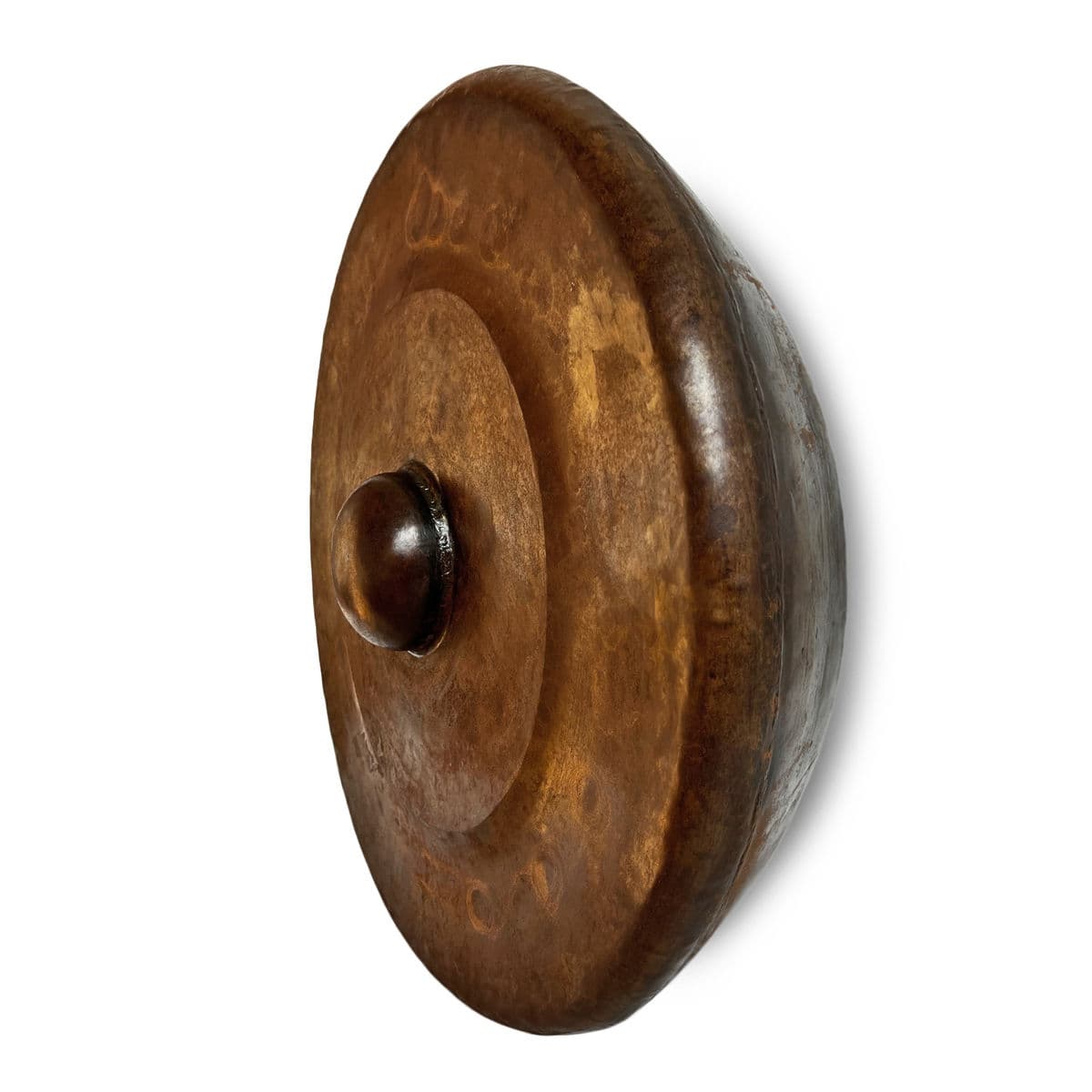 Vintage Iron Gong - Thumbnail 4