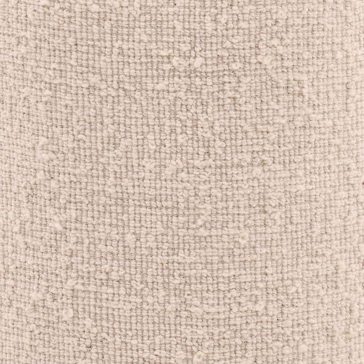 Sadie Off-White Stool - Thumbnail 4