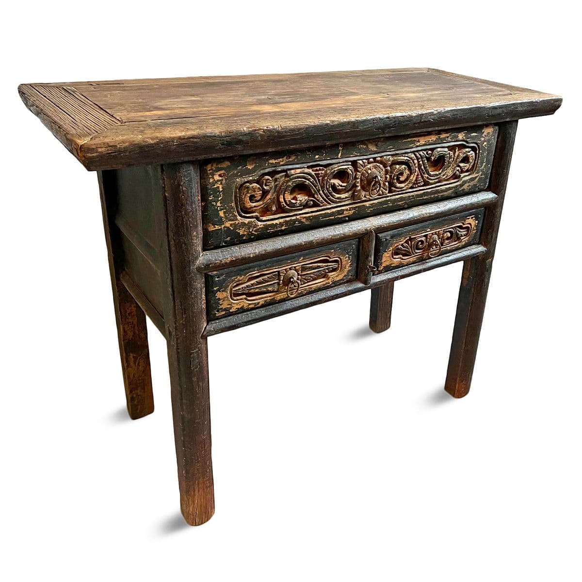 Vintage Shanxi Entry Table - Thumbnail 4