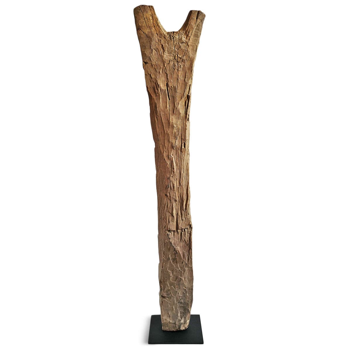 Vintage Dogon Grain Ladder - Thumbnail 4