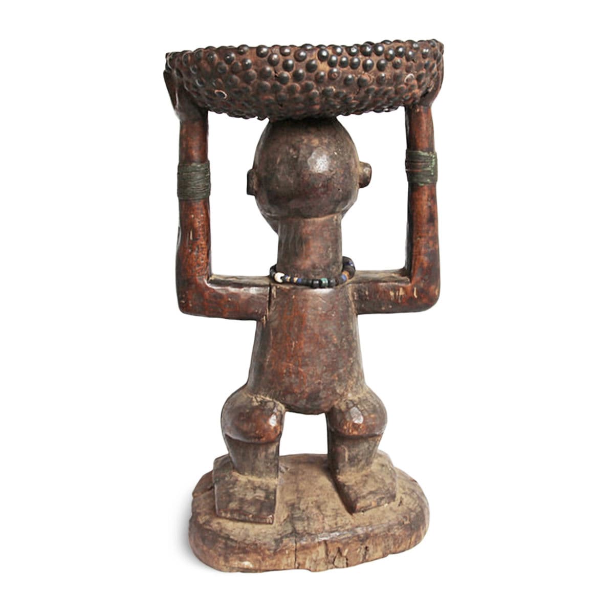 Antique Songye Chief Stool - Thumbnail 4