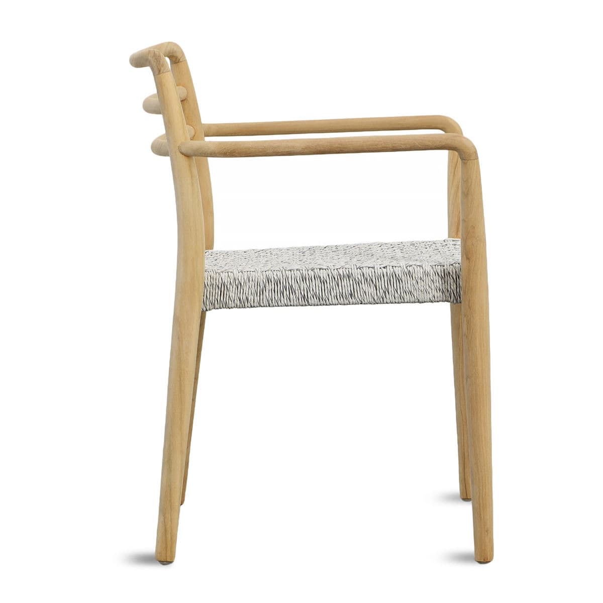 Malibu Outdoor Dining Chair - Thumbnail 4
