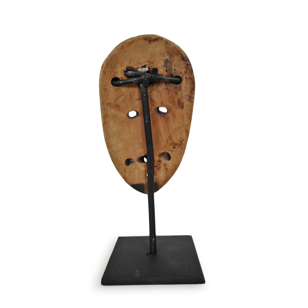 Small Passport Lega Mask on Stand - Thumbnail 4