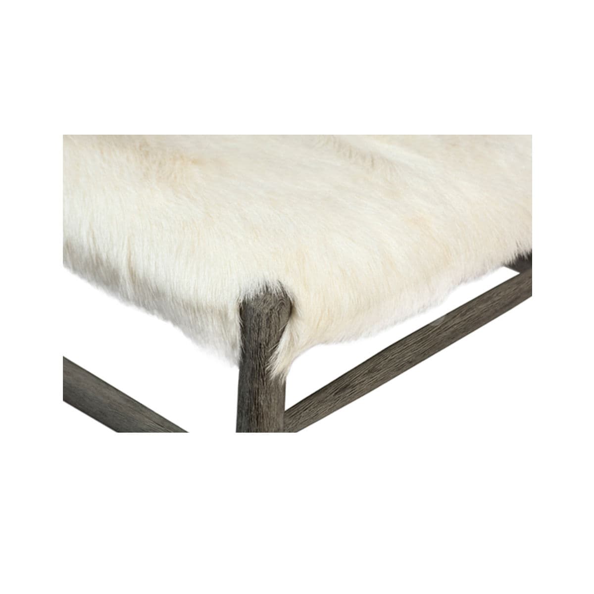 Snow Goat U Back Chair - Thumbnail 4