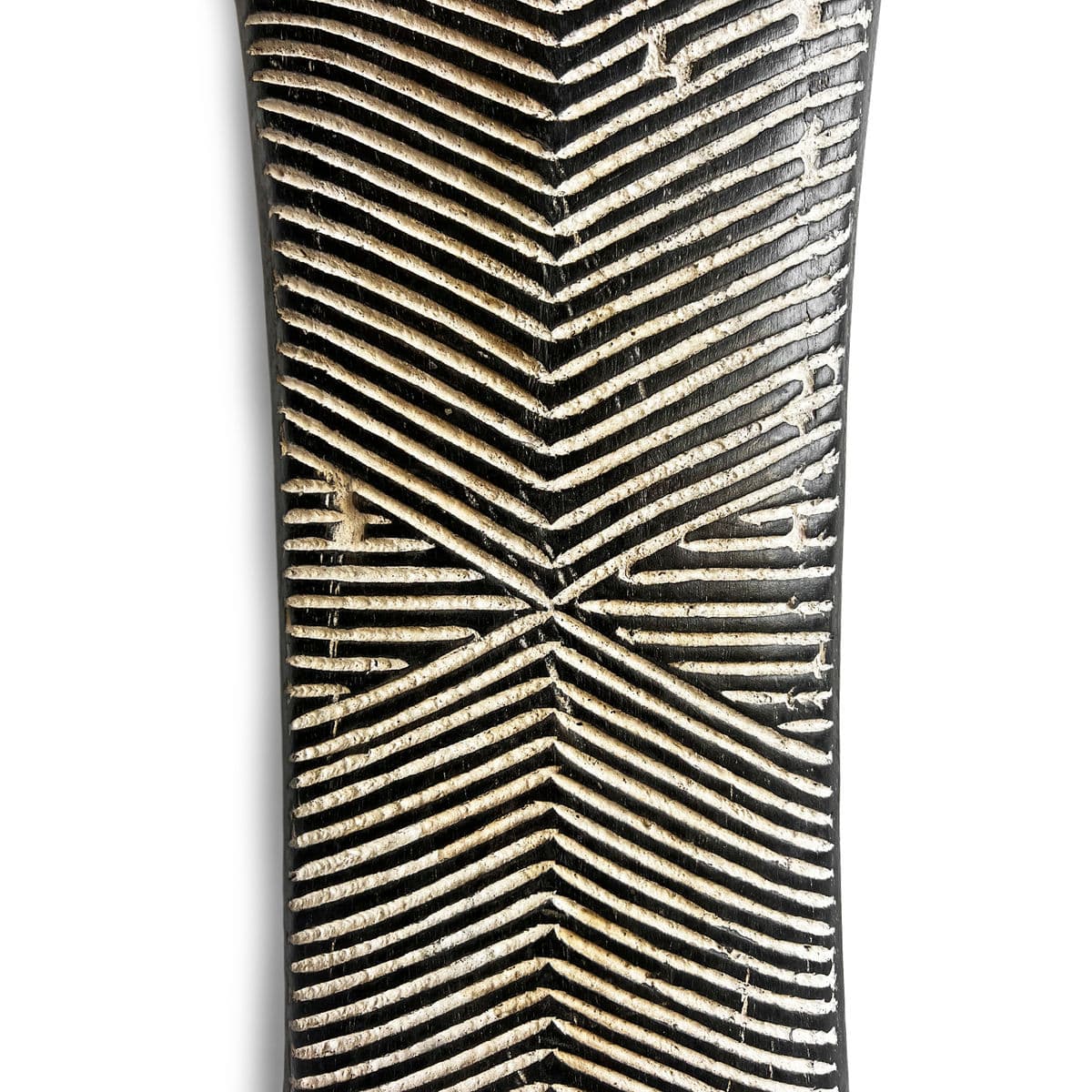 Vintage Zulu Elongated Shield - Thumbnail 4