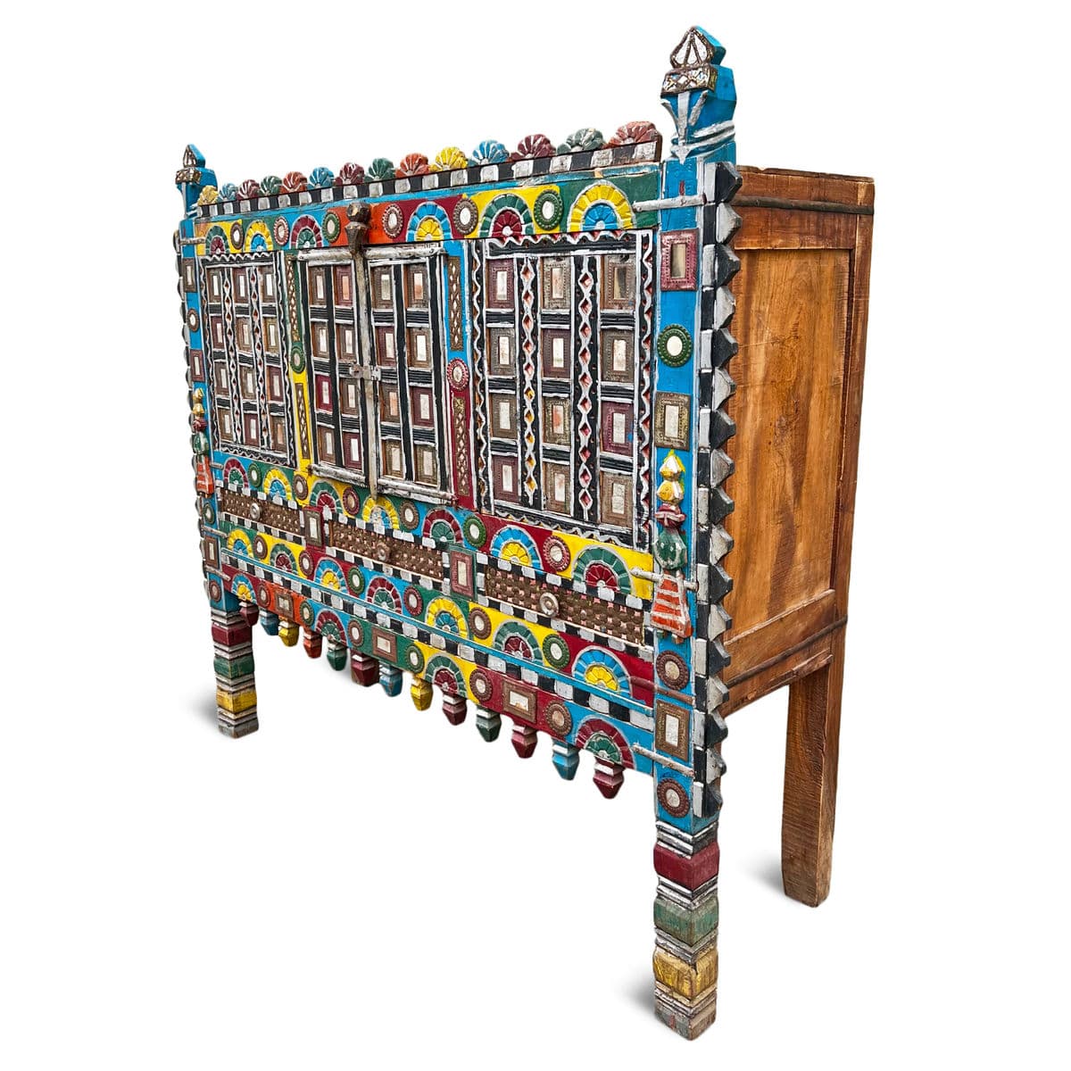 Vintage 1950 Damchiya Chest - Thumbnail 4