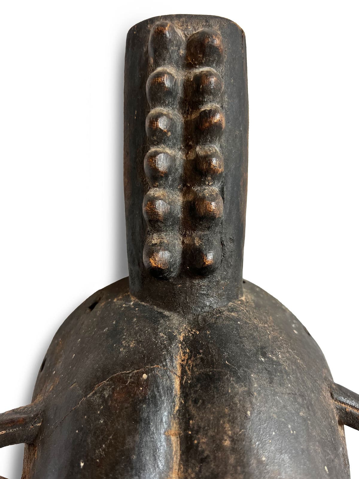 Vintage Senufo Mask - Thumbnail 4