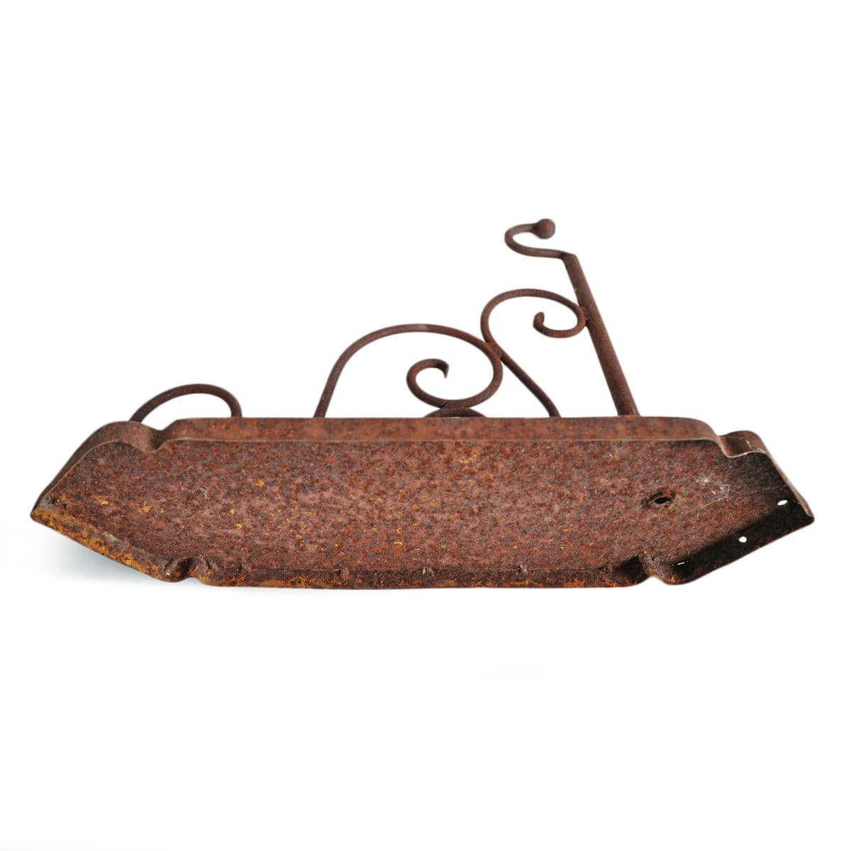 Iron Rust Wall Bracket - Thumbnail 4