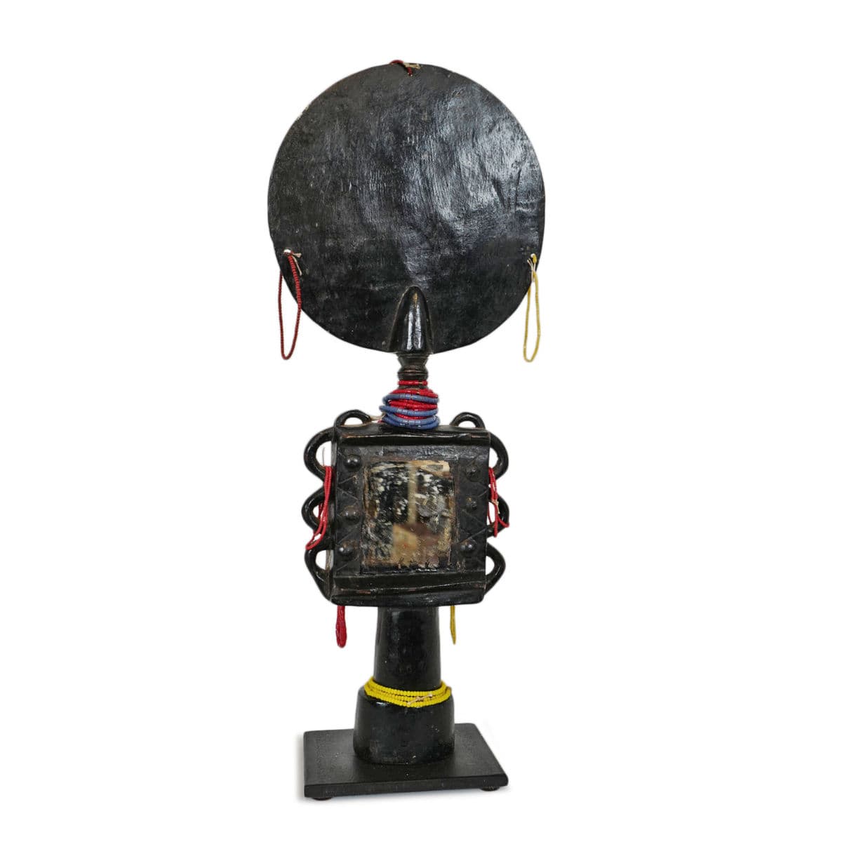 Asante Ghana Fertility Doll - Thumbnail 4