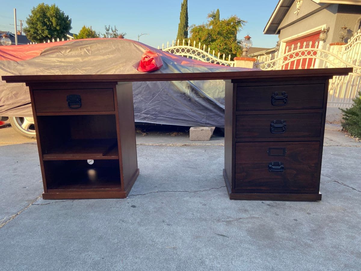 Pottery Barn Bedford Desk - Thumbnail 3