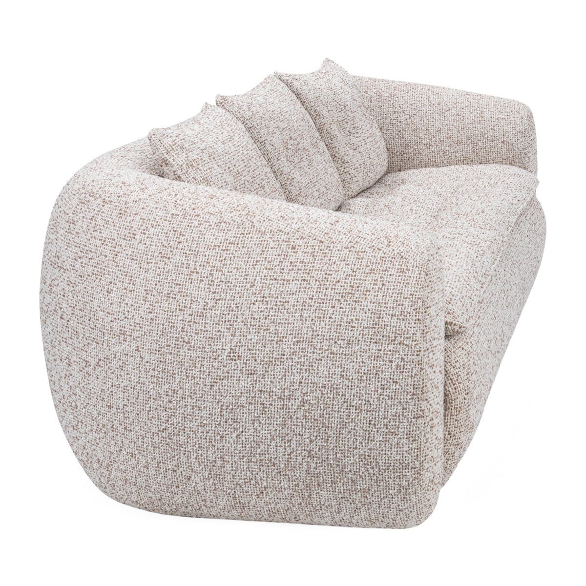 Monterey Modern Pillow Sofa - Thumbnail 4