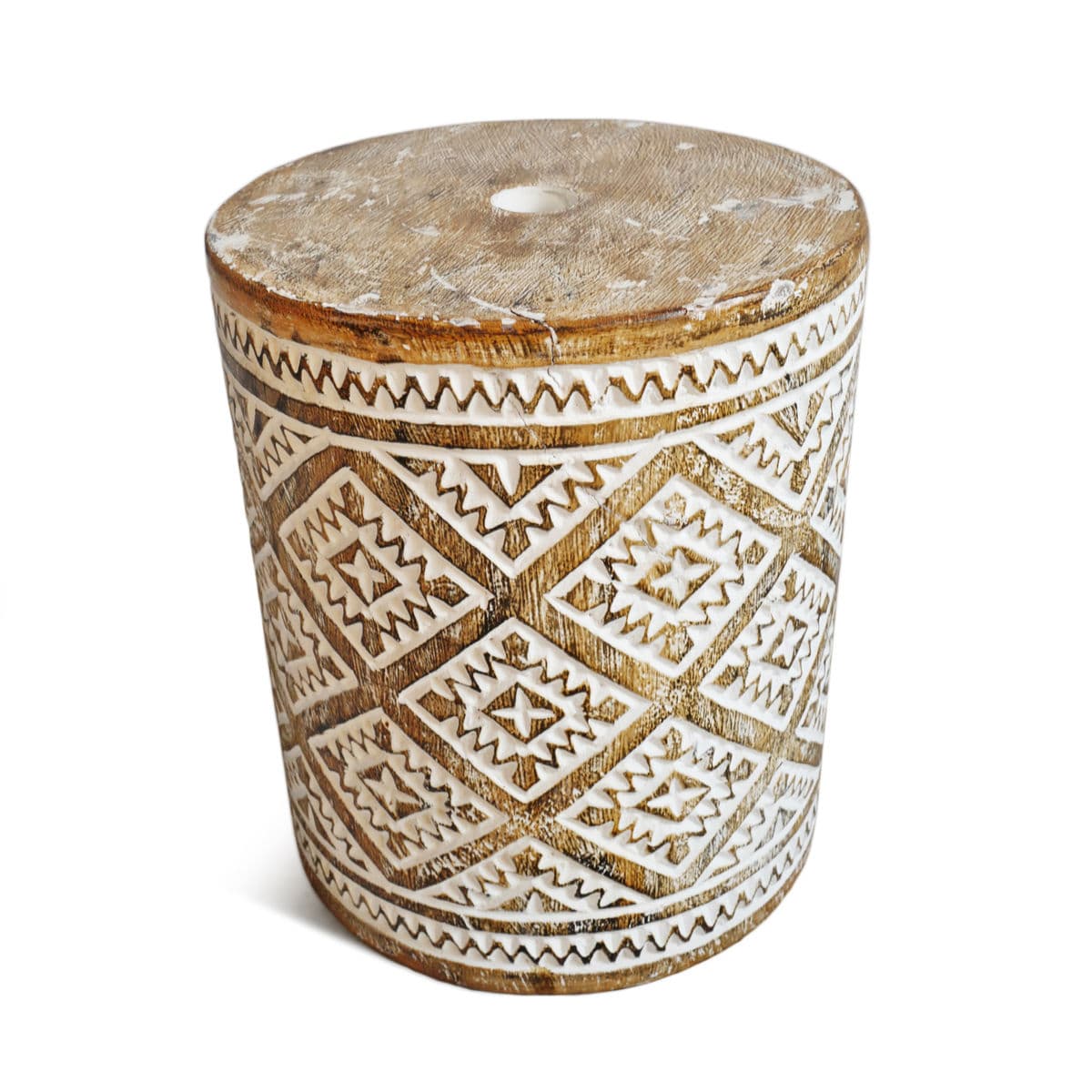 Java Side Table Stand - Thumbnail 4