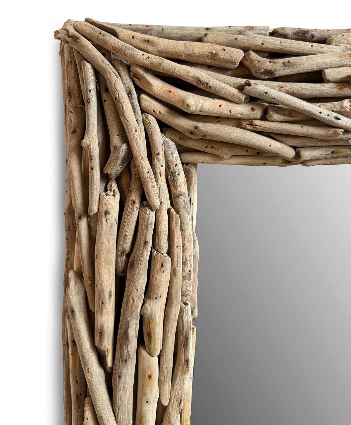 Driftwood Stick Full Length Mirror - Thumbnail 4
