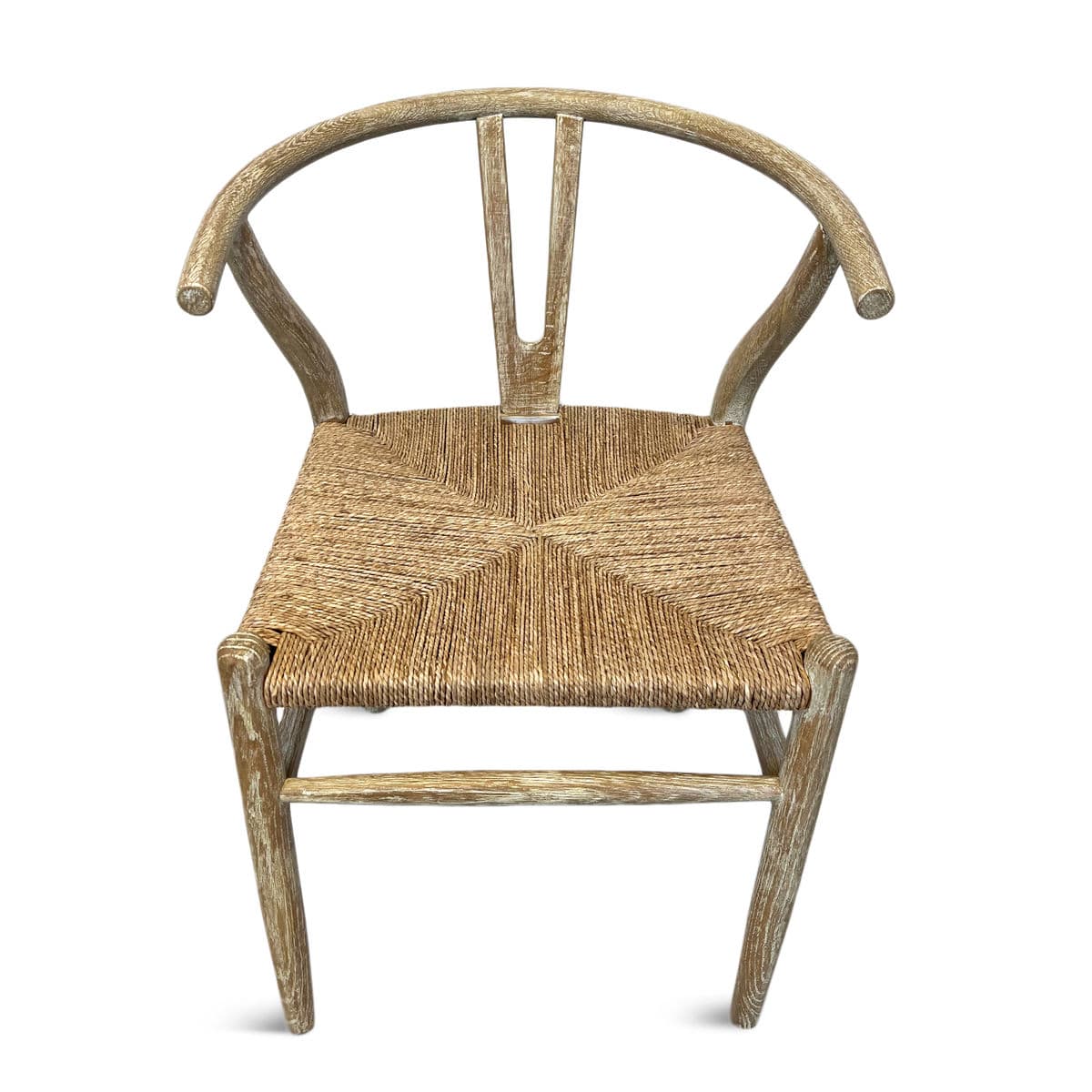 Hudson Rope Dining Chair - Thumbnail 4