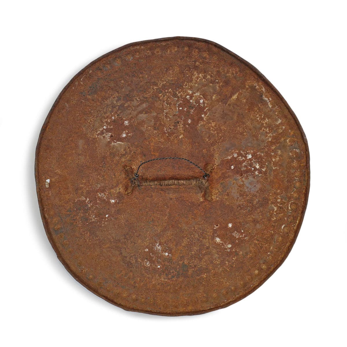 Old Iron Sudan Shield - Thumbnail 4