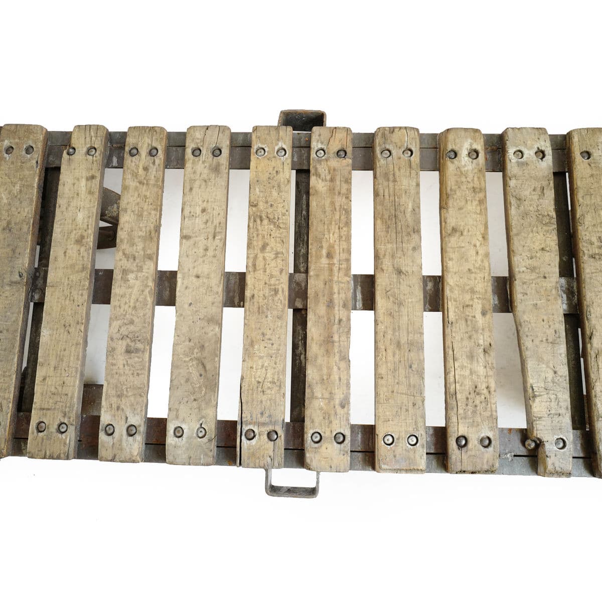 Industrial Factory Cart - Thumbnail 4