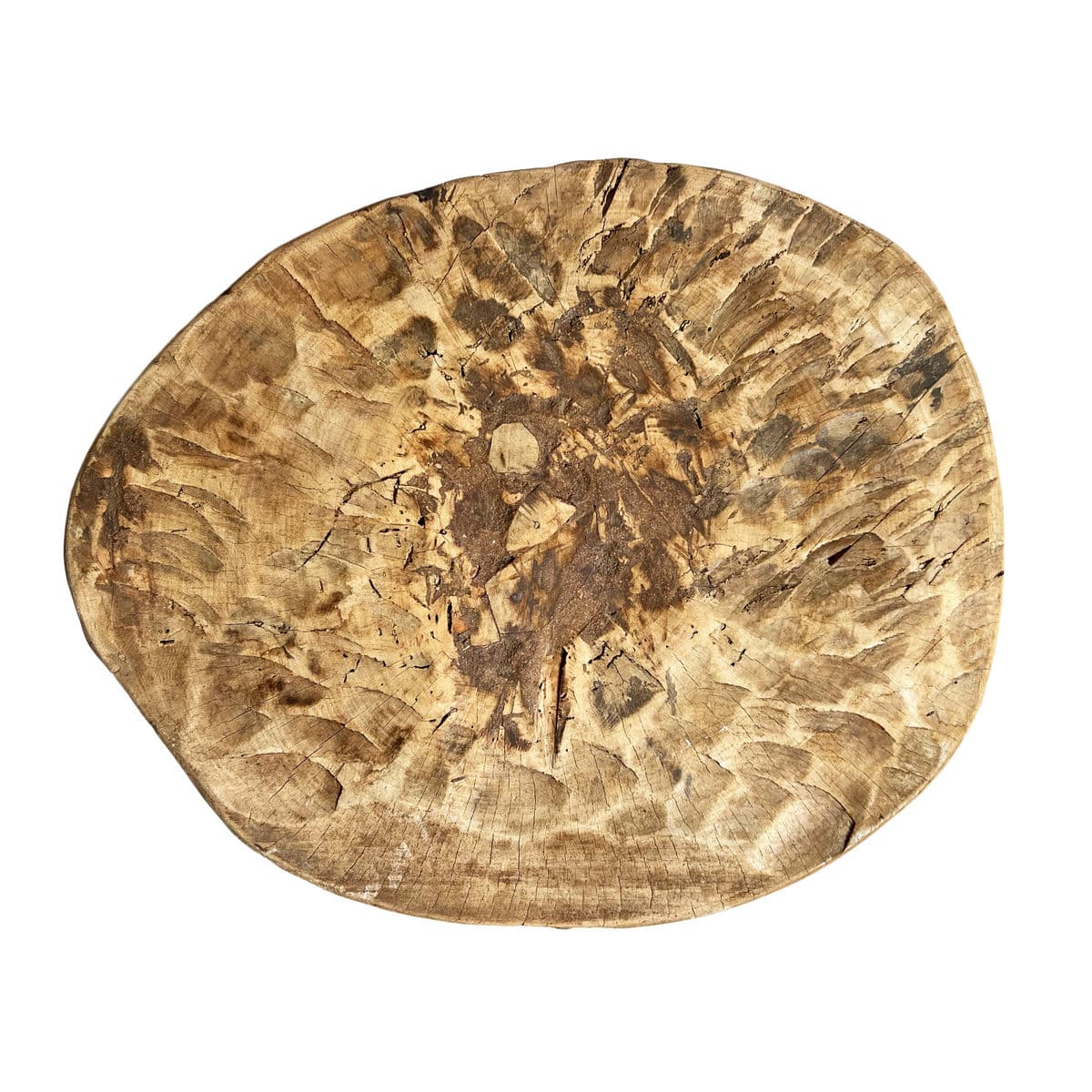 Rustic Naga Wood Table - Thumbnail 4