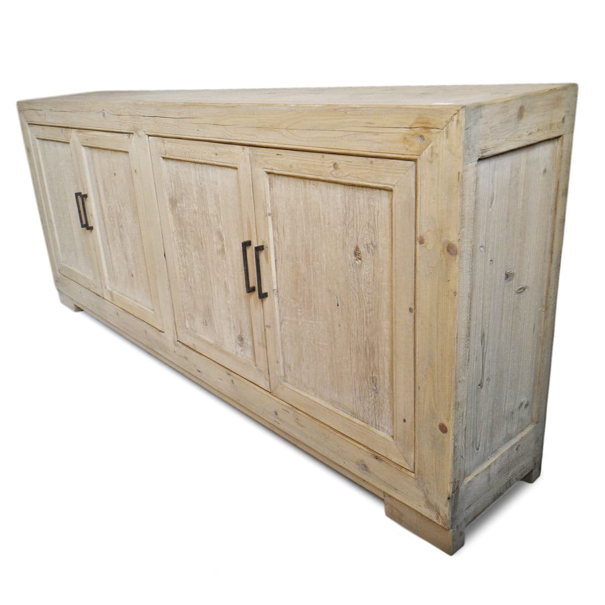Large Raw Farm Sideboard - Thumbnail 4