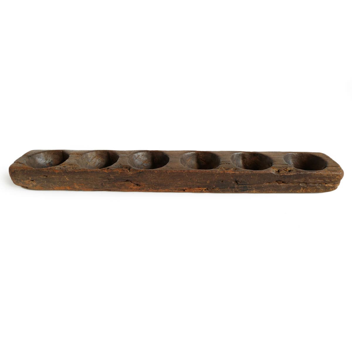 Old Wood Mancala Mali - Thumbnail 4