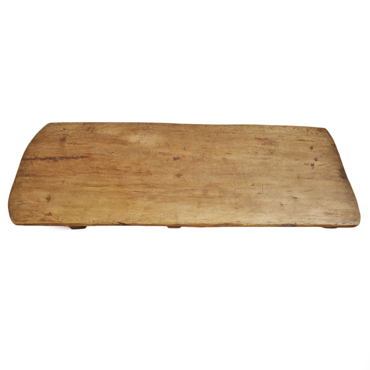 Antique Naga Tribe Low Table - Thumbnail 4