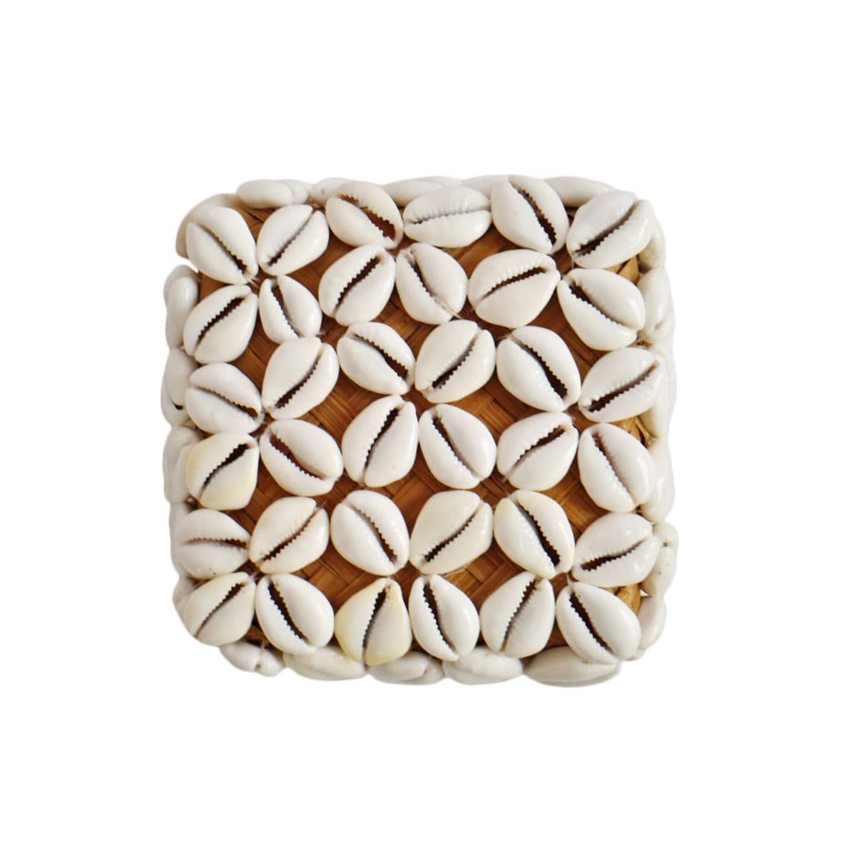 Cowry Shell Box Small - Thumbnail 4